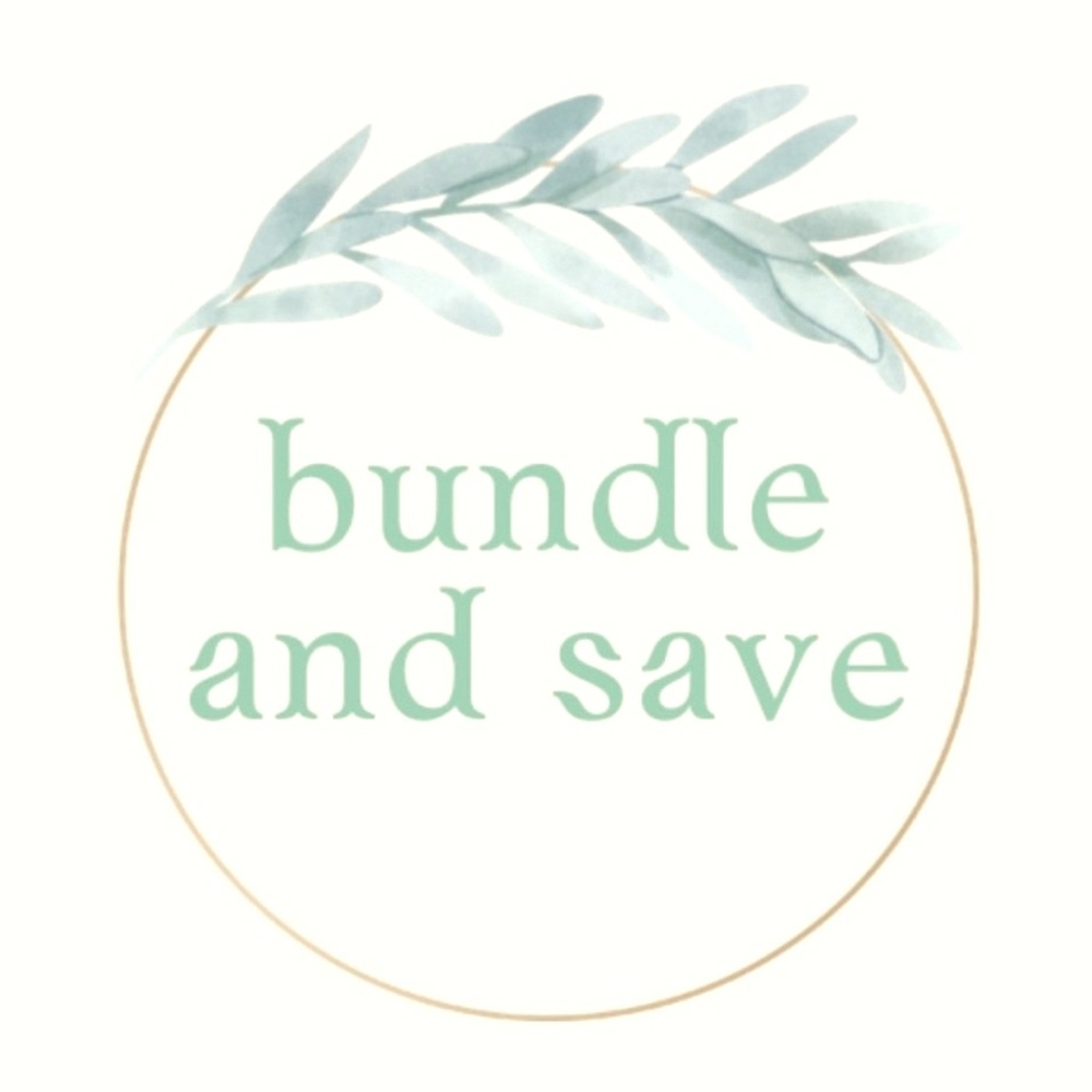 Bundle and save big!